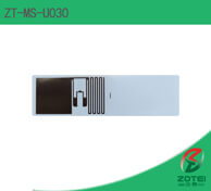 UHF RFID tag:ZT-MS-U030
